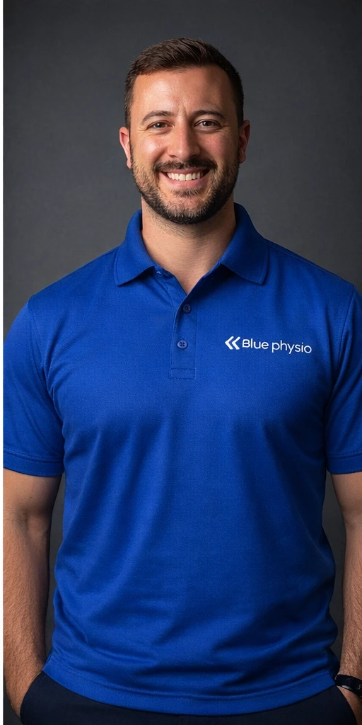 Lorenzo Marinelli, Physiothérapeute, Univ. de Pavie Blue Physio Monthey