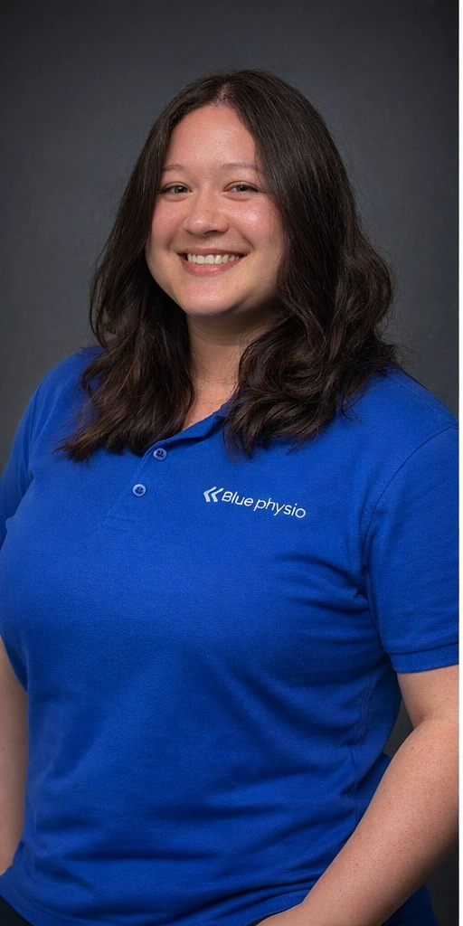 Marina Roy, Physiothérapeute, HES-SO Valais/Wallis Blue Physio Monthey