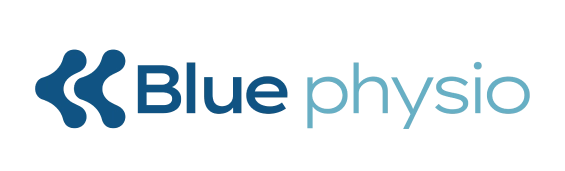 Logo Blue Physio