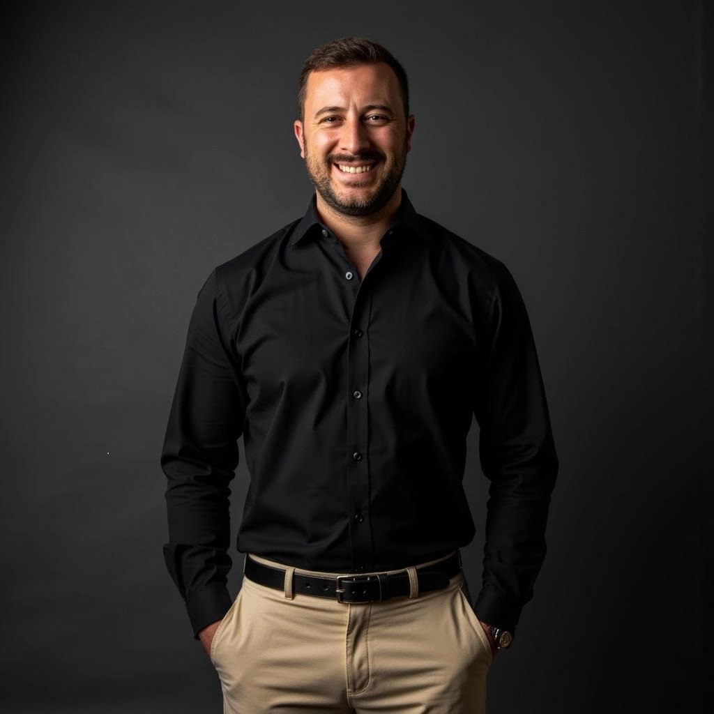 Lorenzo Marinelli, Associé Gérant et Directeur Opérationnel Blue Physio Monthey