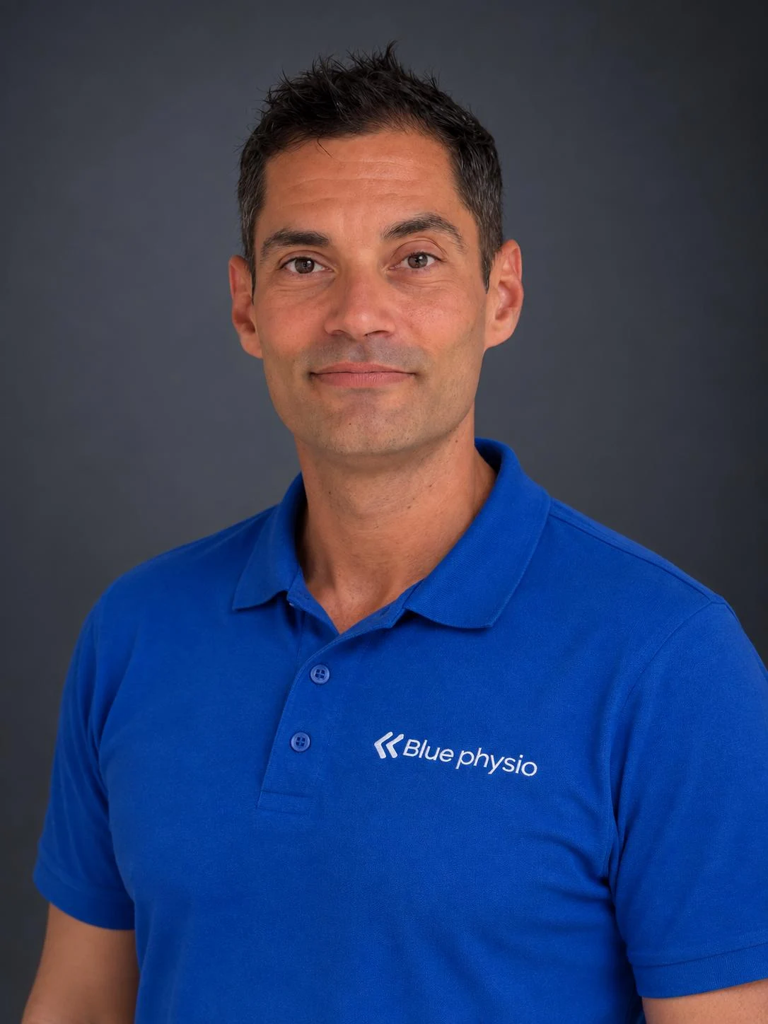 Sorin-Alexandru Badea, Physiothérapeute Blue Physio Monthey